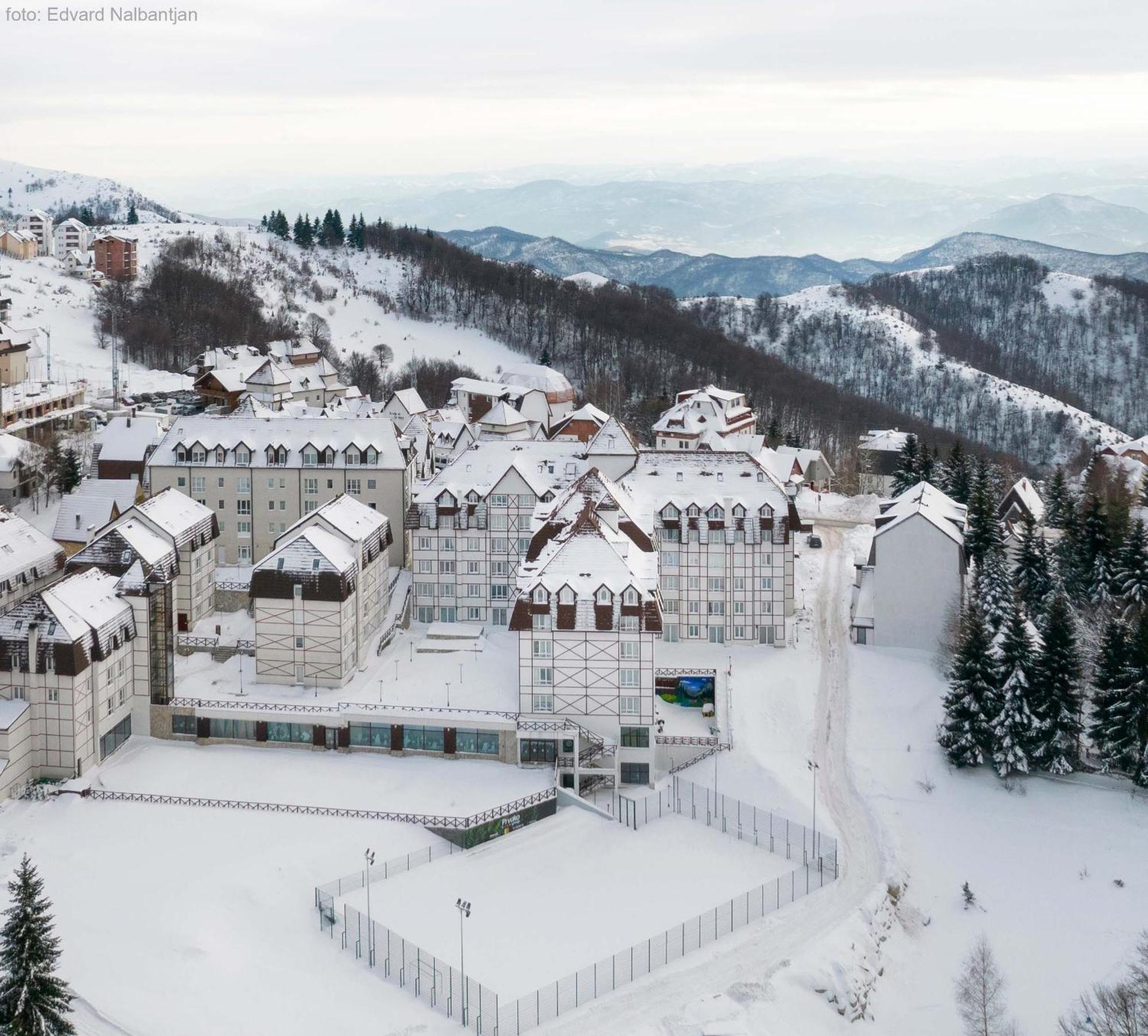 Apartmani Kraljevi Cardaci Kopaonik Exterior photo